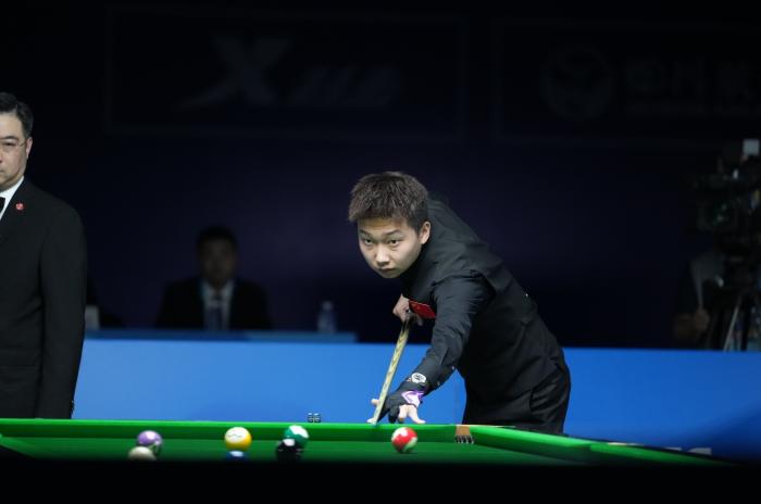 她的打法以 她的打法以